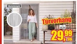 Türvorhang bei wohnen & sparen Stelter im Warendorf Prospekt für 29,99 €
