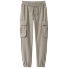 Jungen Cargohose mit Elastikbund bei Ernstings family im Brake Prospekt für 19,99 €