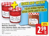 Erdbeerkonfitüre von Bonne Maman für 2,59 € bei E center im Angebot Erdbeerkonfitüre von Bonne Maman im aktuellen E center Prospekt