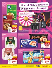 Tee Angebot im aktuellen Netto Marken-Discount Prospekt auf Seite 17