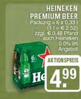 Premium Beer bei EDEKA im Haltern am See Prospekt für 4,99 €