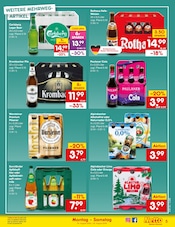 Cola im Netto Marken-Discount Prospekt in Tübingen Aktueller Netto Marken-Discount Prospekt mit Cola, "Aktuelle Angebote", Seite 5