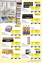 Monster Energy Angebot im aktuellen METRO Prospekt auf Seite 20