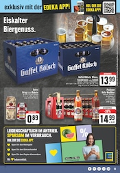 Aktueller EDEKA Prospekt mit Kölsch, "Aktuelle Angebote", Seite 19