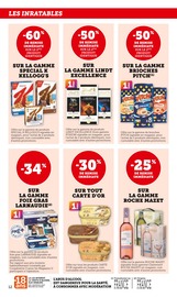 Chocolat Angebote im Prospekt "Super U" von Super U Chocolat Angebote im Prospekt "Super U" von Super U auf Seite 12