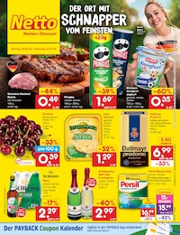 Netto Marken-Discount Prospekt für Weimar: "Aktuelle Angebote", 74 Seiten, 29.06.2026 - 04.07.2026