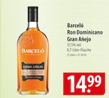 Ron Dominicano Gran Añejo im Angebot bei famila Nordost in Kiel Ron Dominicano Gran Añejo Angebote von Barceló bei famila Nordost Kiel für 14,99 €
