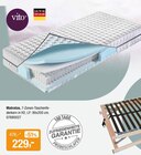 Aktuelles Matratze Angebot bei Opti-Wohnwelt in Bremen ab 229,00 €