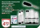 Reinigungstabletten Angebote von Sodastream bei GLOBUS Altenburg für 4,99 €