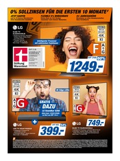 Smartphone im expert Prospekt in Schwerte Aktueller expert Prospekt mit Smartphone, "Top Angebote", Seite 3