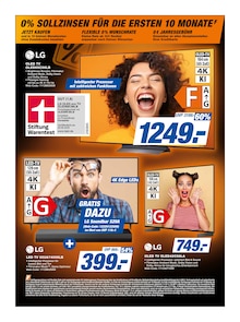 Fernseher im expert Prospekt "Top Angebote" mit 8 Seiten (Hagen (Stadt der FernUniversität))