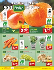 Aktueller Netto Marken-Discount Prospekt mit Kürbis, "Aktuelle Angebote", Seite 6