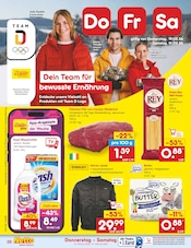 Waschmittel im Netto Marken-Discount Prospekt in Lingen Aktueller Netto Marken-Discount Prospekt mit Waschmittel, "Aktuelle Angebote", Seite 40
