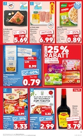 Aktueller Kaufland Prospekt mit Huhn, "UNSERE MEGA ANGEBOTE", Seite 9