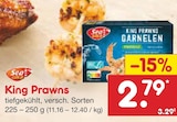 King Prawns im Angebot bei Netto Marken-Discount in Paderborn King Prawns Angebote von Sea Gold bei Netto Marken-Discount Paderborn für 2,79 €