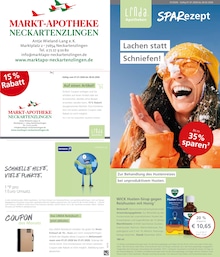 Apotheken Prospekt von LINDA Premiumapotheke in Neckartenzlingen Aktueller LINDA Premiumapotheke Apotheken Prospekt für Neckartenzlingen: Aktuelle Angebote mit 3} Seiten, 01.01.2026 - 31.01.2026