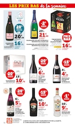 Prix et réduction Roses dans le prospectus Super U en cours Offre Roses dans le catalogue Super U du moment à la page 32