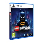 Jeu "Lego Batman : L'Héritage du Chevalier Noir" pour PS5 - PLAION en promo chez Carrefour Menton à 59,99 €