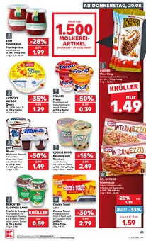 Bananen im aktuellen Kaufland Prospekt (Saarbrücken) Bananen im Kaufland Prospekt "Hier bin ich richtig" mit 63 Seiten (Saarbrücken)