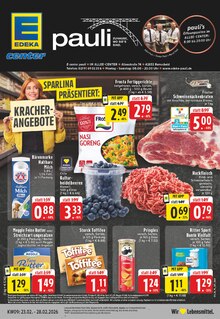 Braten im E center Prospekt "Aktuelle Angebote" mit 28 Seiten (Remscheid)