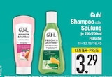 Shampoo im Angebot bei EDEKA in München Shampoo Angebote von Guhl bei EDEKA München für 3,29 €