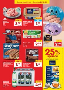 Pizza im aktuellen Netto Marken-Discount Prospekt (Potsdam) Pizza im Netto Marken-Discount Prospekt "Aktuelle Angebote" mit 75 Seiten (Potsdam)