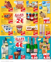 Kaufland Bio Schinken im Prospekt 