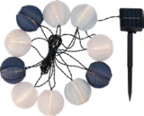 LED-Solar-Lichterkette »Lampion« Angebote von LIVARNO bei Kaufland Grevenbroich für 4,99 €
