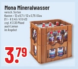 Mineralwasser bei Trinkgut im Bad Oeynhausen Prospekt für 3,79 €