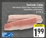Seelachs-Loins bei EDEKA im Prospekt "" für 1,99 €