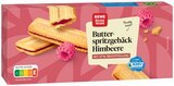 Butterspritzgebäck Himbeere Angebote von REWE Beste Wahl bei REWE Peine für 1,49 €