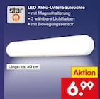 LED Akku-Unterbauleuchte von star im aktuellen Netto Marken-Discount Prospekt für 6,99 €