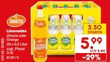 Zitrone im Netto Marken-Discount Prospekt Zitrone von limetto im aktuellen Netto Marken-Discount Prospekt für 5,99 €
