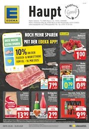 EDEKA Prospekt für Neuss: "Aktuelle Angebote", 24 Seiten, 05.05.2025 - 10.05.2025