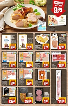 Rindfleisch im REWE Prospekt "Dein Markt" mit 34 Seiten (Ingolstadt)