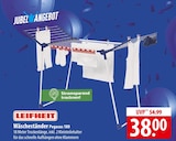LEIFHEIT Wäscheständer Pegasus 180 Angebote bei famila Nordost Elmshorn für 38,00 €