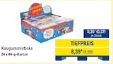 Kaugummisticks von  im aktuellen METRO Prospekt für 8,98 €