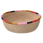 Korb Jute im Angebot bei IKEA in Neuss Korb Jute Angebote von MÄVINN bei IKEA Neuss für 9,99 €