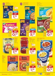 Cashewkerne Angebot & Preis im aktuellen Netto Marken-Discount Prospekt Cashewkerne Angebot im aktuellen Netto Marken-Discount Prospekt auf Seite 23