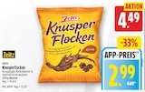 Knusperflocken von Zetti im aktuellen EDEKA Prospekt