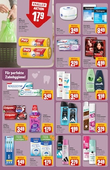 Mülleimer im REWE Prospekt "Dein Markt" mit 44 Seiten (Bonn)