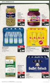 Bier im Kaufland Prospekt in Niederzier Aktueller Kaufland Prospekt mit Bier, "EXTRA-ANGEBOTE", Seite 5