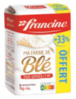 Farine de blé - FRANCINE en promo chez Supeco Farine de blé - FRANCINE dans le catalogue Supeco