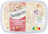 Salade piémontaise au jambon - Saladinettes en promo chez Lidl Vandœuvre-lès-Nancy à 1,79 €