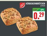 Aktuelle Körnerbrötchen Angebote bei Marktkauf in Bochum Aktuelles Kürbiskernbrötchen Angebot bei Marktkauf in Bochum ab 0,29 €