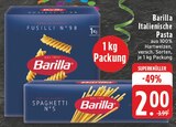 Italienische Pasta Angebote von Barilla bei E center Frechen für 2,00 €