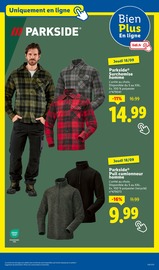 Catalogue Lidl en cours à Colmar, "Le vrai prix des bonnes choses", Page 5