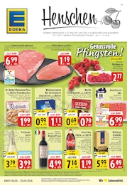 EDEKA Prospekt für Iserlohn: "Aktuelle Angebote", 30 Seiten, 18.05.2026 - 23.05.2026