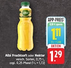 Fruchtsaft bei EDEKA im Weilheim Prospekt für 1,11 €