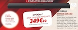 Promo Barre de son 2.2.2 à 349,90 € dans le catalogue Extra à Houilles